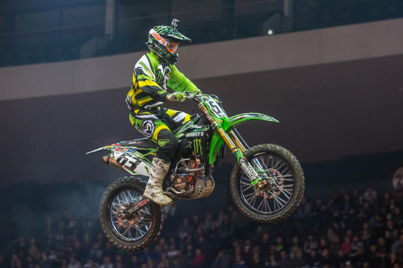 5 Minutes With: Chris Blose