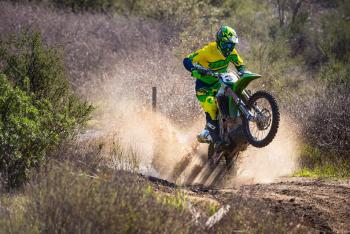 Baja Champ Bell Returns to MSR