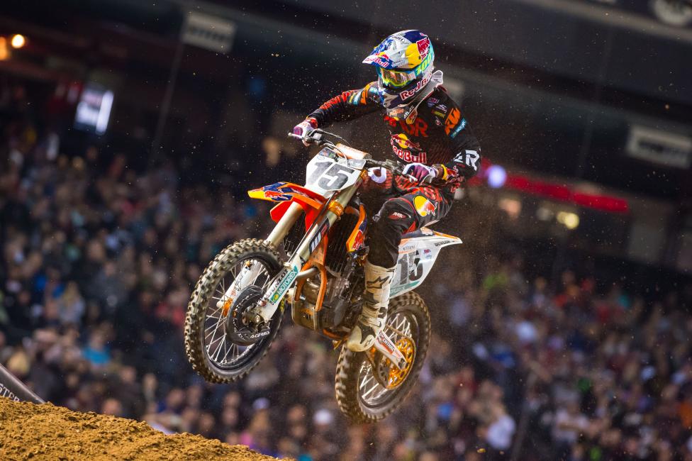 Wilson's got the speed, but the results haven't come. 