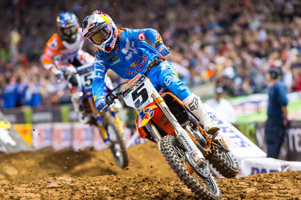 You can count on top fives from The Dunge, with podiums an easy ask.