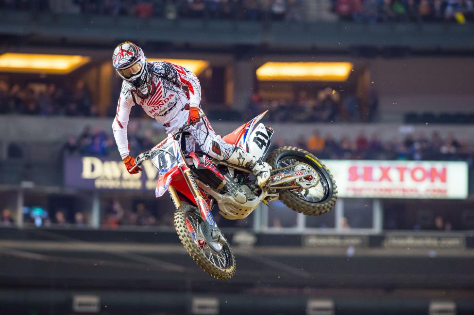 Another Anaheim podium could erase a sub-par Phoenix result for Canard.