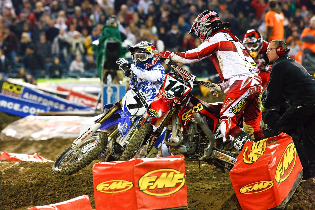 The List: Bouncing Back