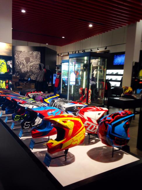 A look inside Fox HQ. 