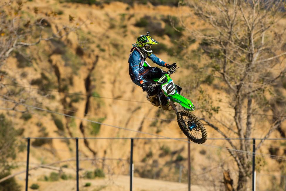 Glen Helen on a Friday is a far cry from Angel Stadium on a Saturday. 