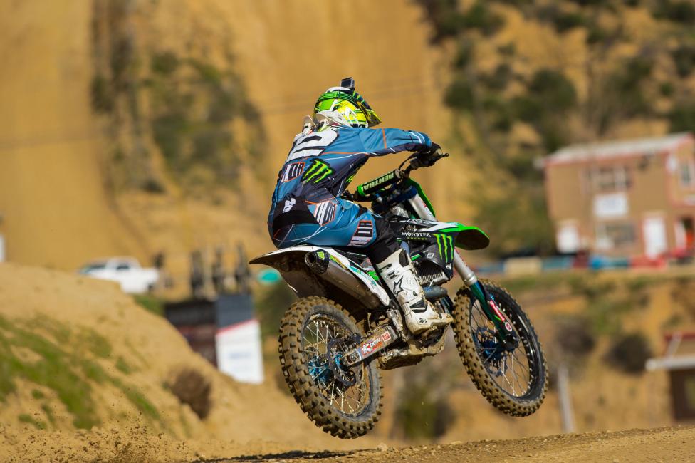 There are still six weeks before the 2015 MXGP season begins.