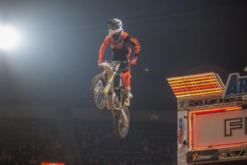 Career First for Gavin Faith in Grand Rapids