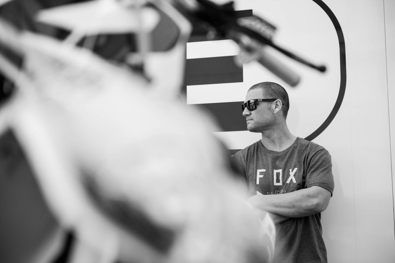 450 Words: Rider Reaction