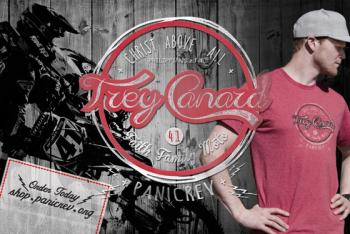 Trey Canard Charity Tee