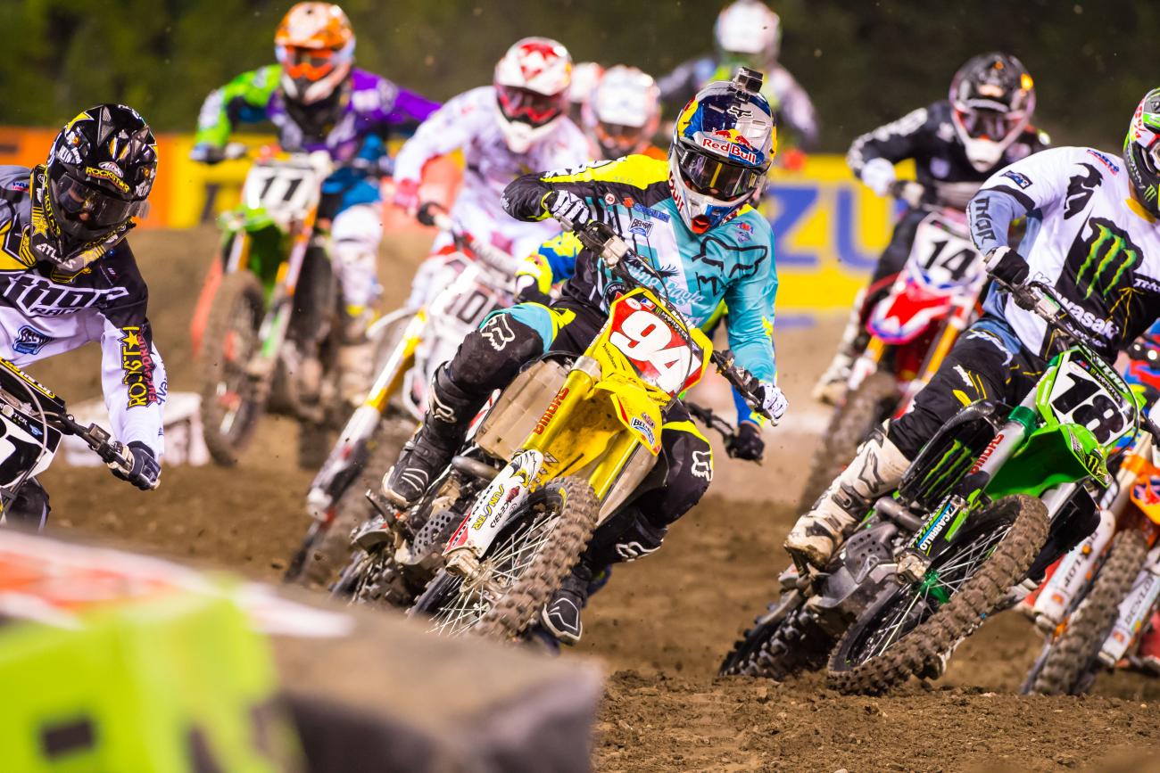 Breakdown: Break Speed