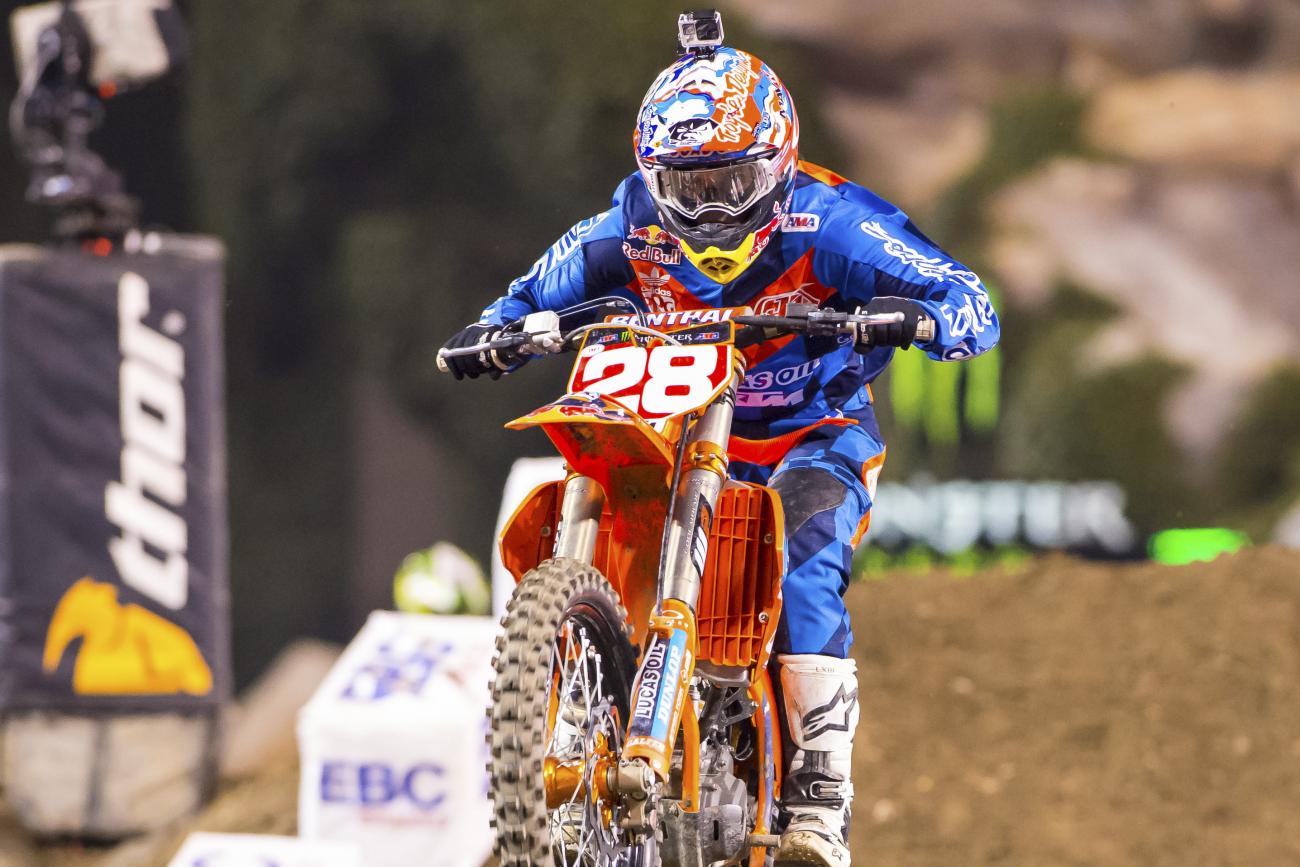 250 Words: Big Changes in a Short Series