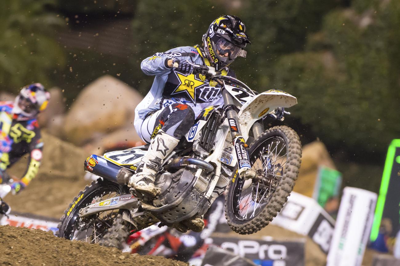 Sign of the (Lap) Times: Anaheim 2