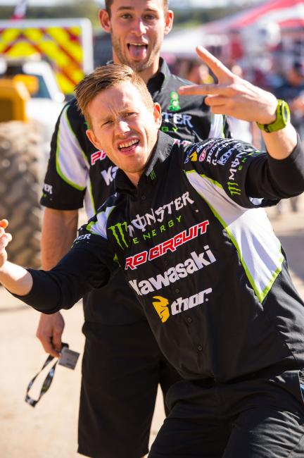 Olly Stone got in here last week but we're double-bonusing because he got Bowers in this time, too.