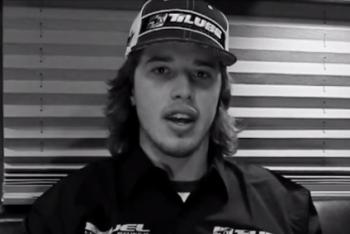 Regal, Faith Talk Arenacross