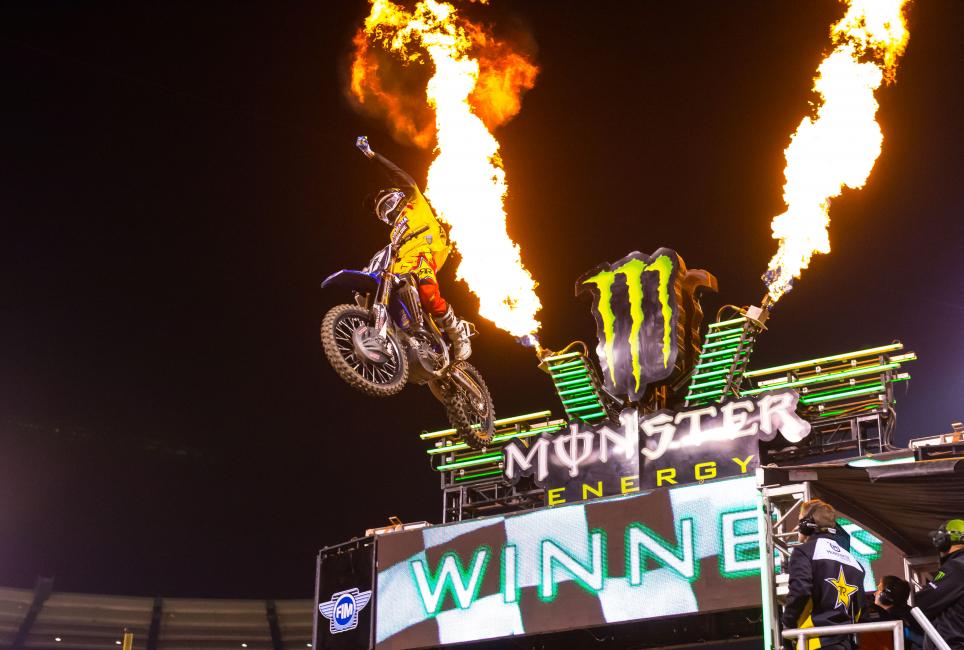 Speed wins races, but does he have it in him to take the championship?