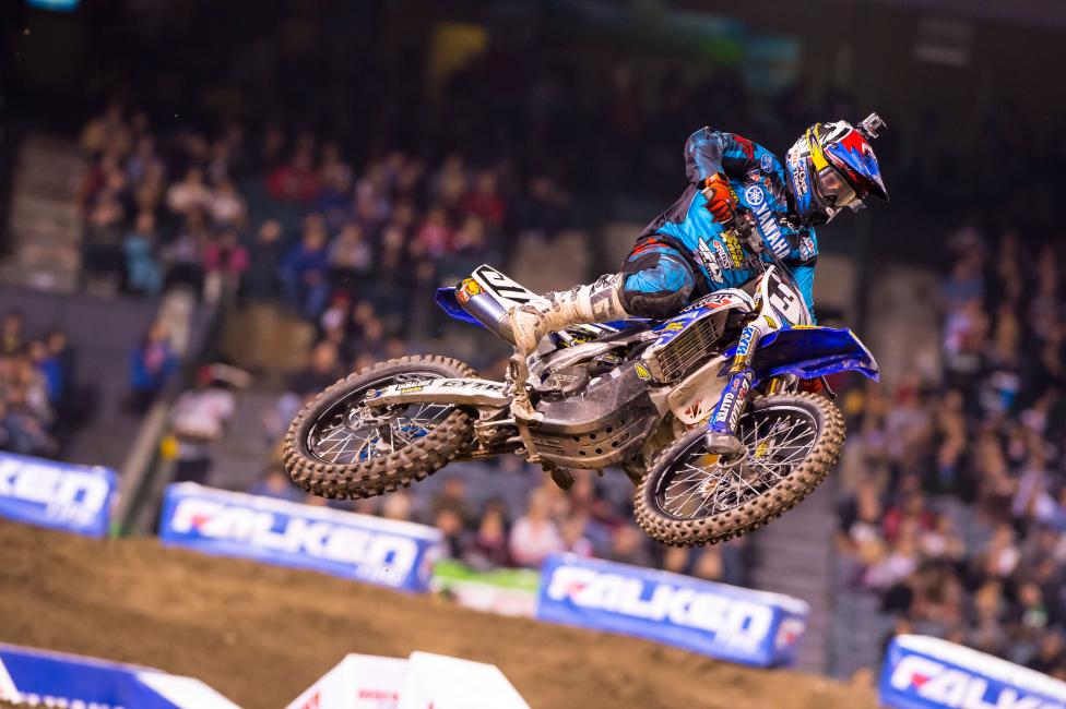 Martin might just be a top-ten mainstay. 