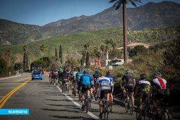 Shimano Moto Athlete Road Ride A Success