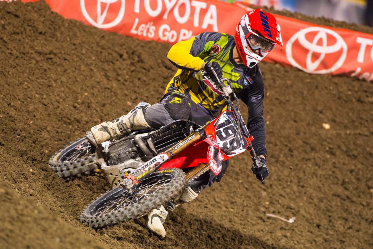 Privateer Profile: Kyle Partridge
