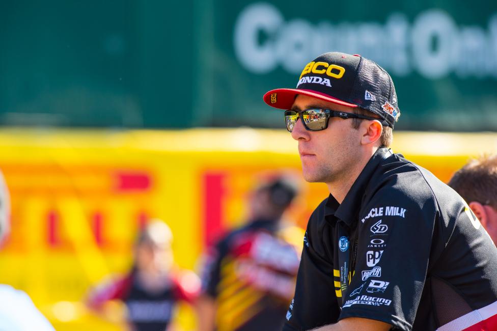 Is Eli poised for another win?