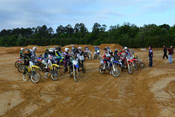 Spots Open for MTF Camp