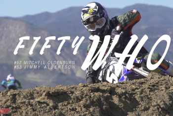 fiftyWHO: Albertson and Oldenburg