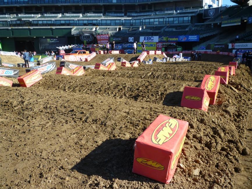 Just because these whoops are relatively standard doesn't mean you should try them at home.