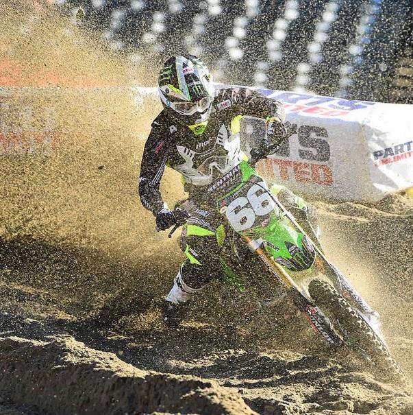 Chris Alldredge is hoping to have a better main event than last weeek's DNF.