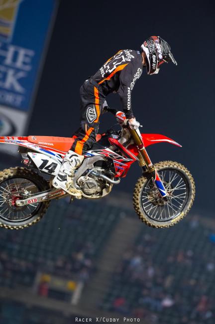 One mistake might have been all that stopped Seely from getting a podium. He was on it. 