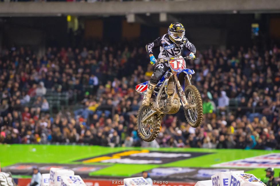 Is Cooper Webb the next big thing in this sport?