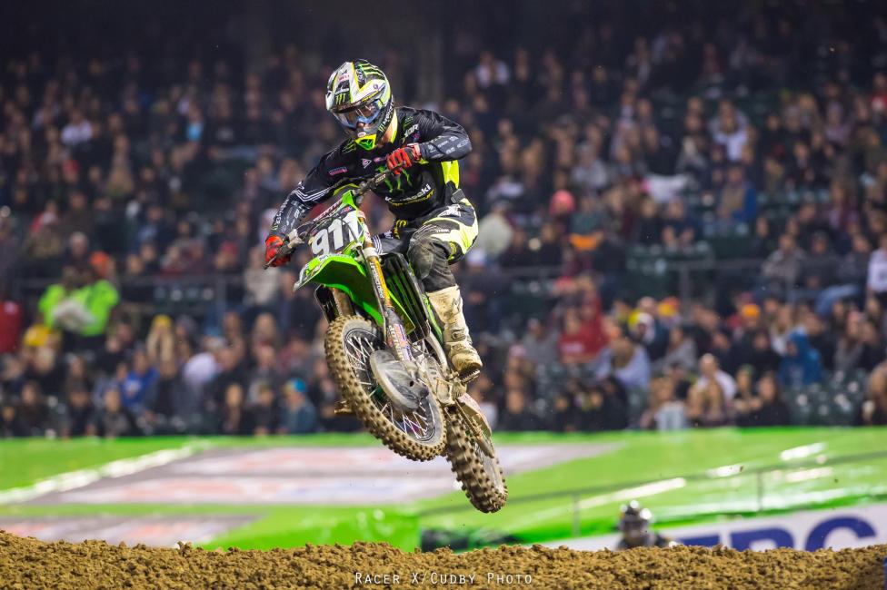 Sunday Morning With: Justin Brayton - Supercross - Racer X