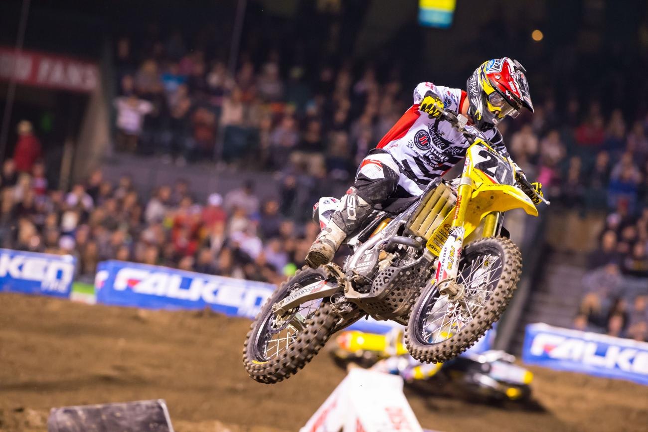 Broc Tickle Okay Following Oakland Crash
