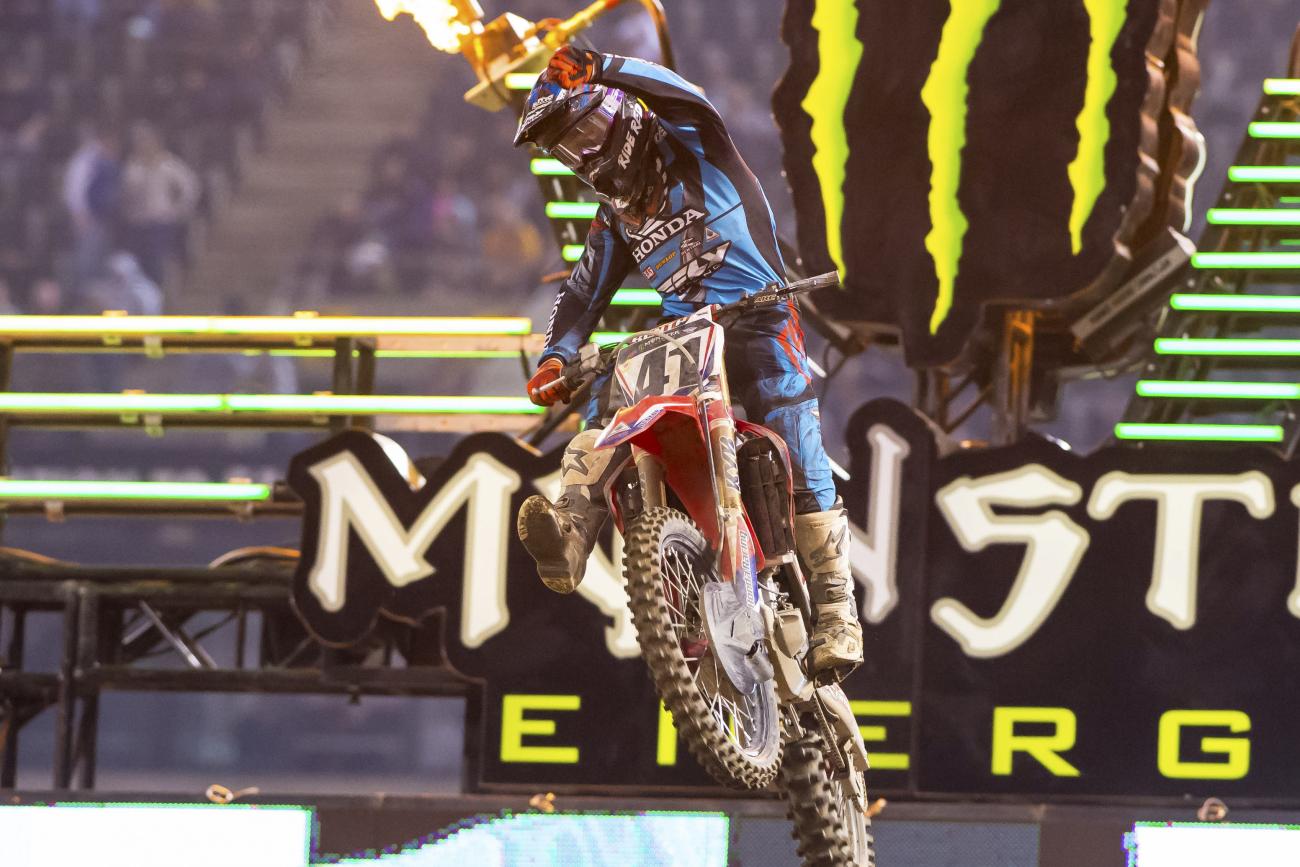 Monday Conversation: Trey Canard