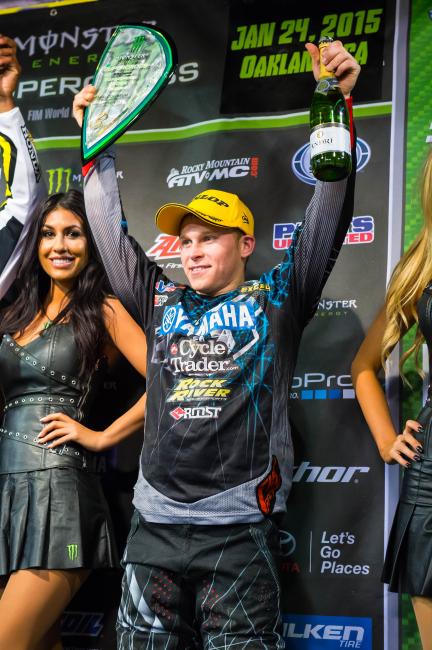 Oakland was for underdogs. 