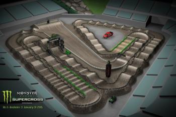 Animated Track Map: Anaheim 3