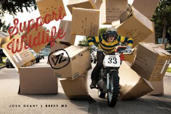 VonZipper Welcomes Josh Grant