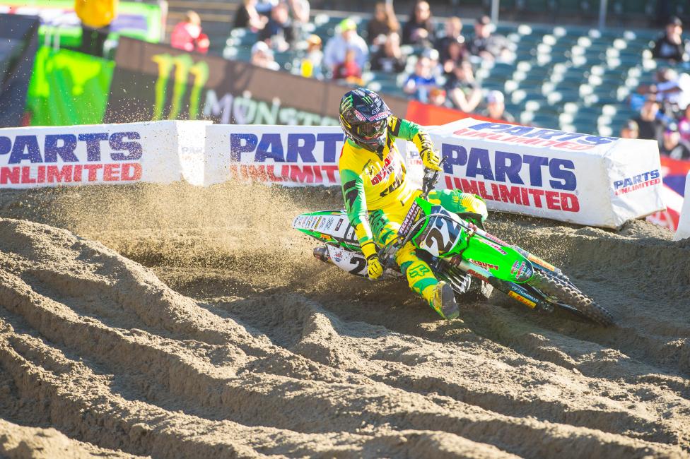 Chad Reed 