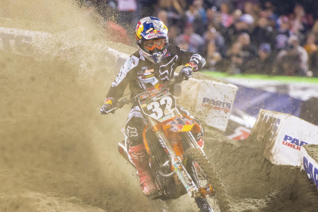 Sign of the (Lap) Times: Oakland