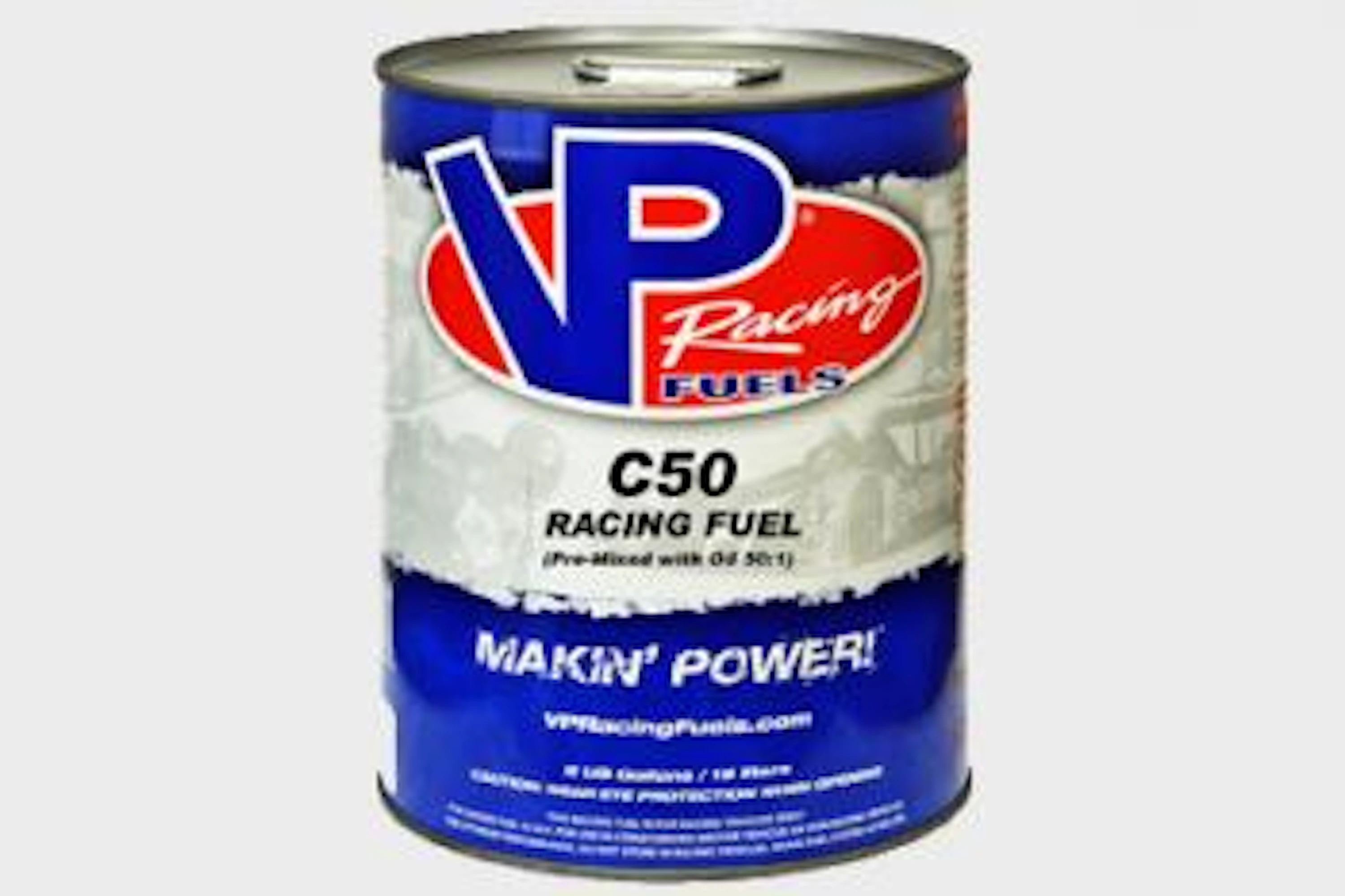 VP Introduces C50 Fuel - Racer X
