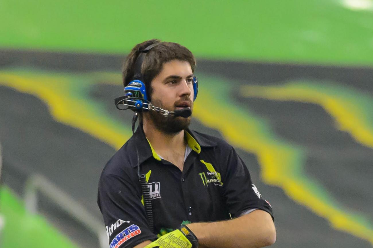 Between the Motos: Luke Minter