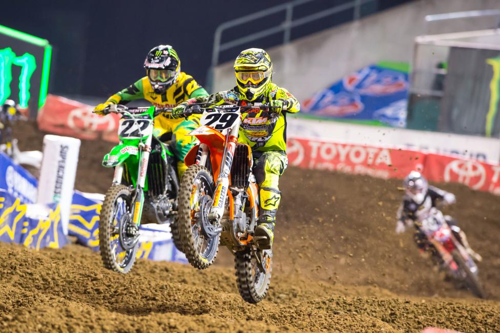 Both Reed and Short are over 30. 