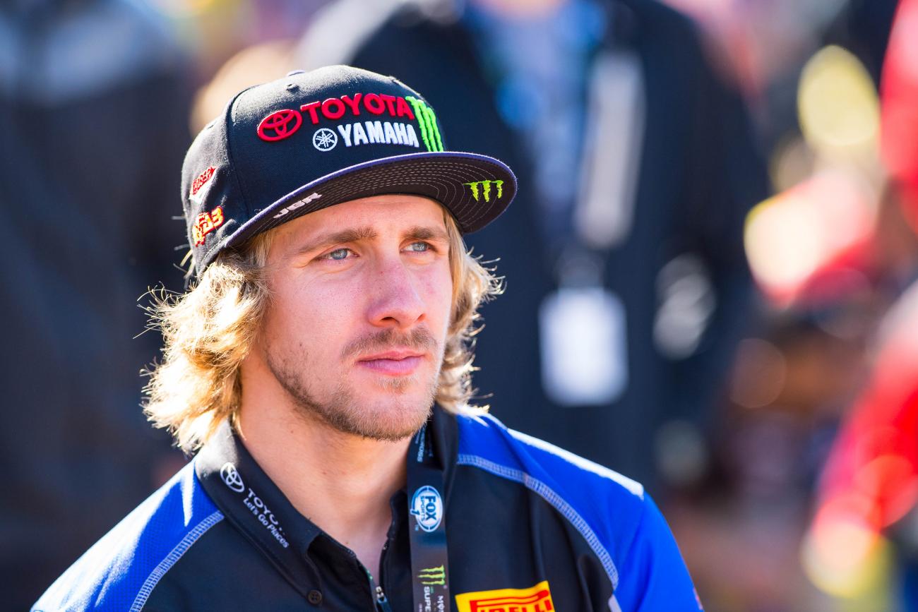 5 Minutes With: Justin Barcia