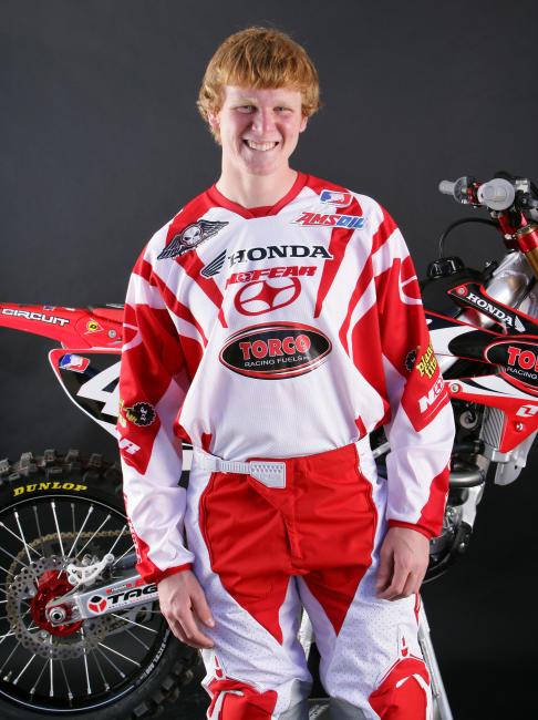 Canard found his first pro success in 2008. 