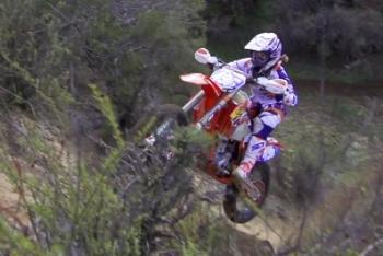 Behind-the Scenes: FMF KTM Photo Shoot