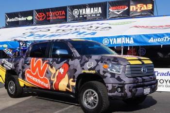 Wienerschnitzel Partners with Toyota