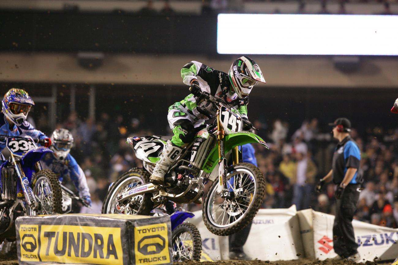 Where Are They Now: Steve Boniface