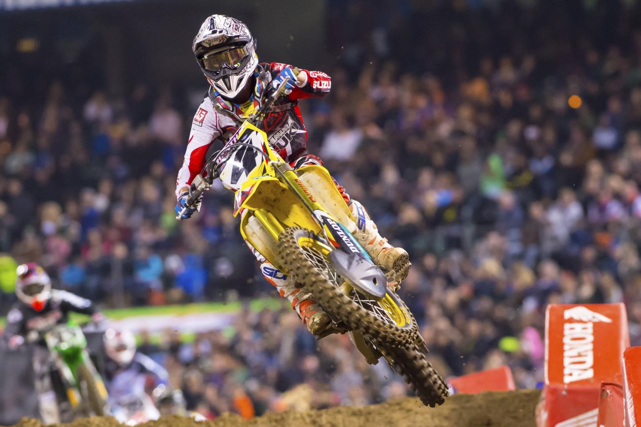 Racer X Films: A3 Press Day