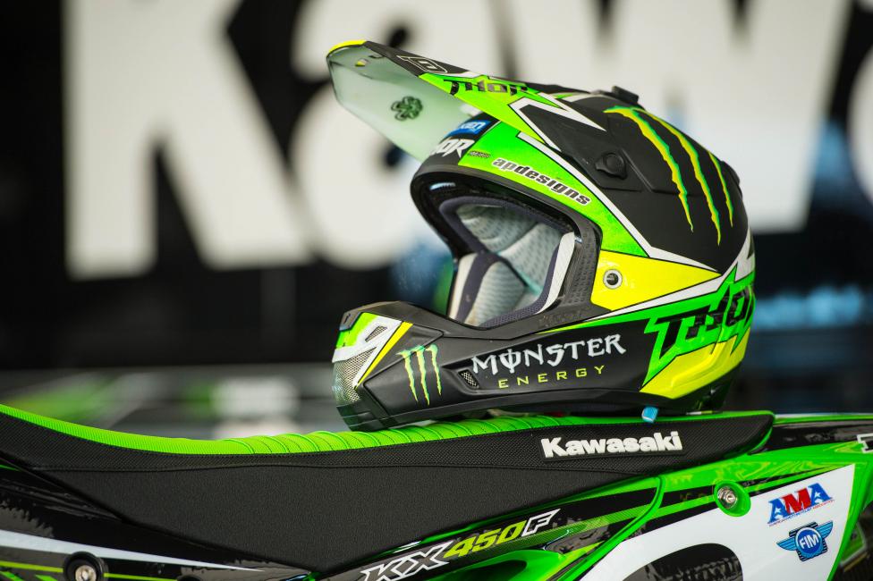 Will Kawasaki be shut out this month? 