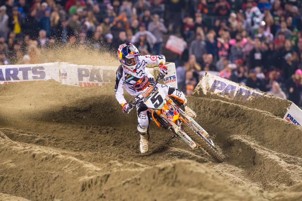 Dungey doing Ryan Dungey things again this year. 