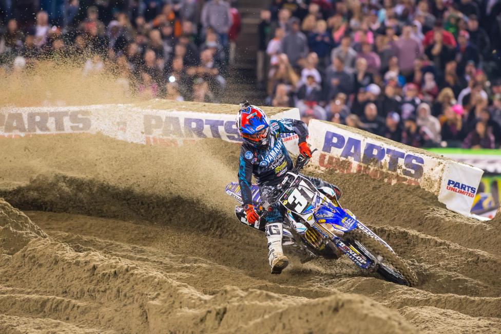 The surprise of the season so far. 