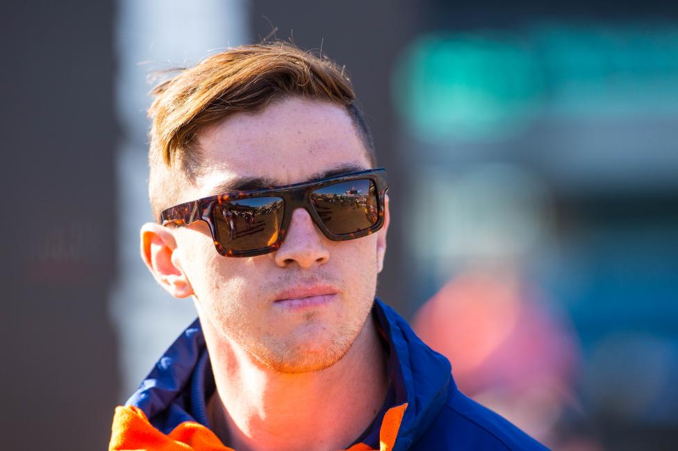 There is no timetable on Wilson's return. 