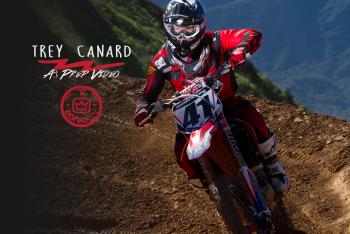 A3 Prep: Trey Canard